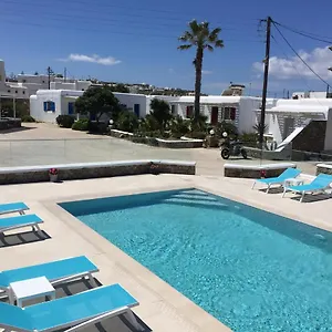 Casa de hóspedes Diogenis Village Mykonos, Glastros (Mykonos)